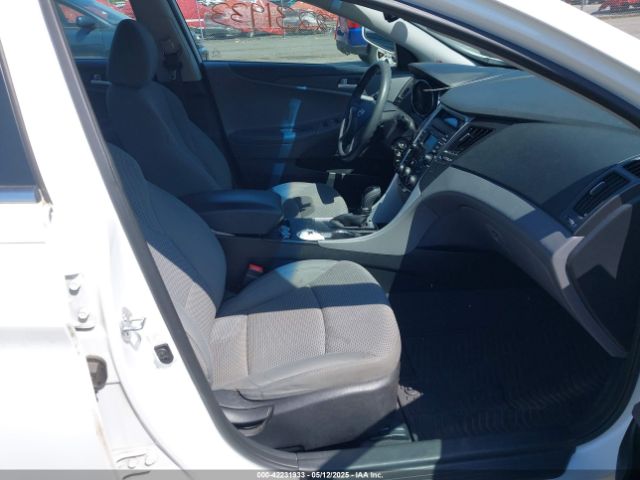 5NPEB4AC3EH860078 Hyundai SONATA GLS