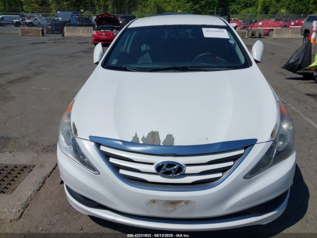5NPEB4AC3EH860078 Hyundai SONATA GLS