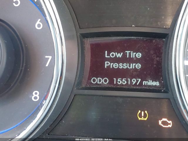 5NPEB4AC3EH860078 Hyundai SONATA GLS