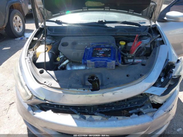 1C3CDFBB3FD212285 Dodge DART SXT