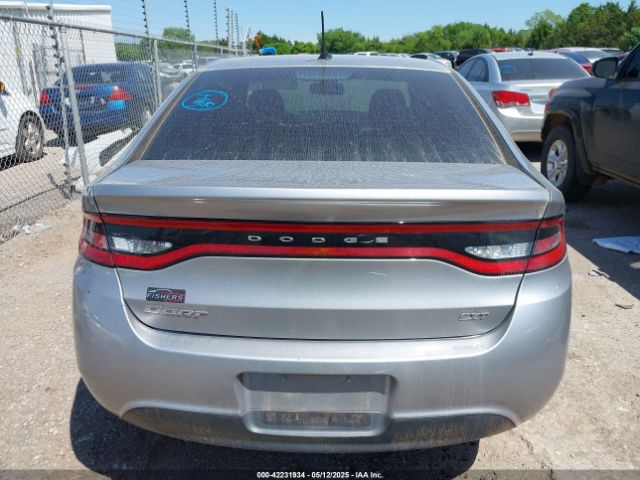 1C3CDFBB3FD212285 Dodge DART SXT