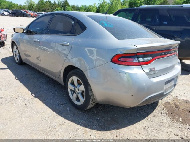 1C3CDFBB3FD212285 Dodge DART SXT