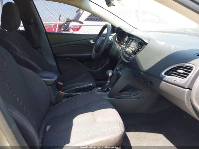 1C3CDFBB3FD212285 Dodge DART SXT