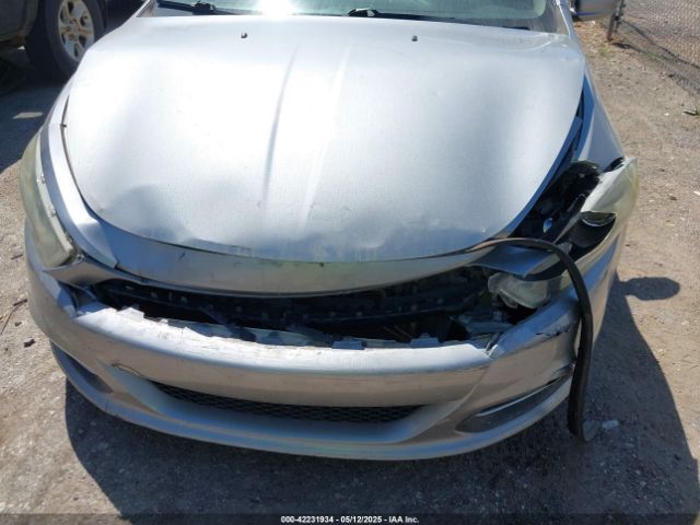 1C3CDFBB3FD212285 Dodge DART SXT
