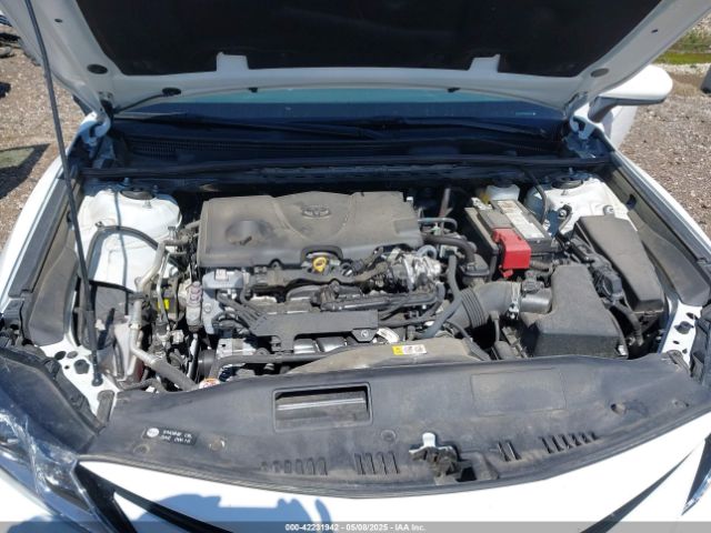 4T1C11AK7RU221239 Toyota CAMRY LE