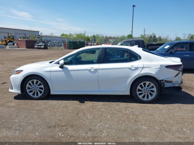 4T1C11AK7RU221239 Toyota CAMRY LE