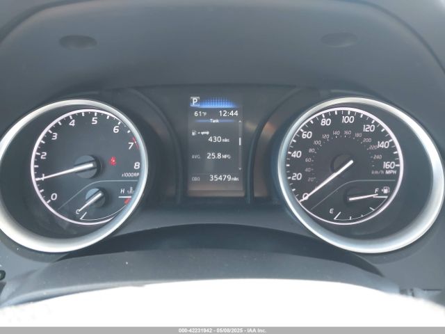 4T1C11AK7RU221239 Toyota CAMRY LE
