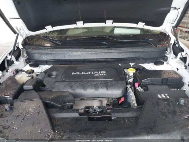 2016 JEEP CHEROKEE 1C4PJLDB6GW355058 Photo 9