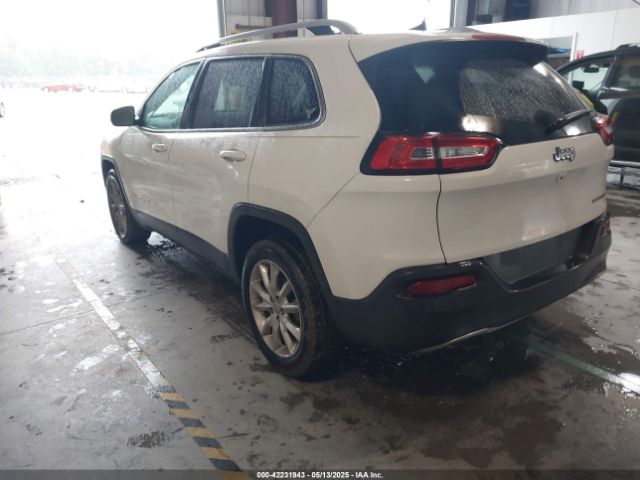 2016 JEEP CHEROKEE 1C4PJLDB6GW355058 Photo 2