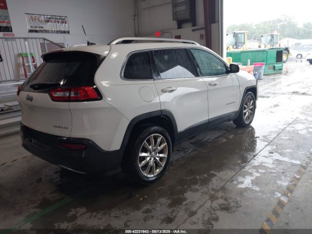 2016 JEEP CHEROKEE 1C4PJLDB6GW355058 Photo 3