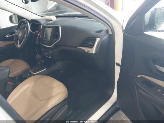 2016 JEEP CHEROKEE 1C4PJLDB6GW355058 Photo 4