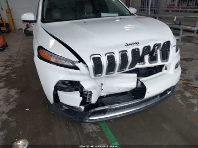 2016 JEEP CHEROKEE 1C4PJLDB6GW355058 Photo 5
