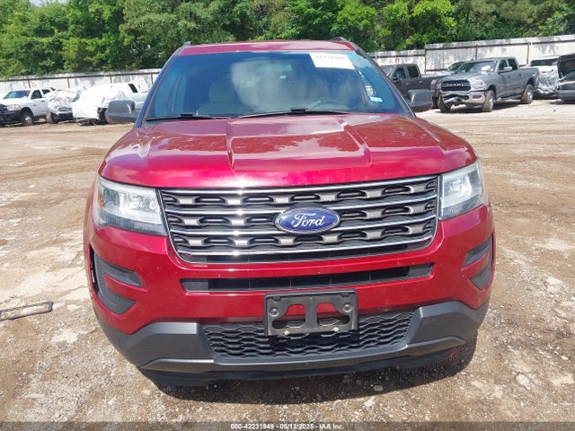 1FM5K7B88GGC85636 Ford Explorer