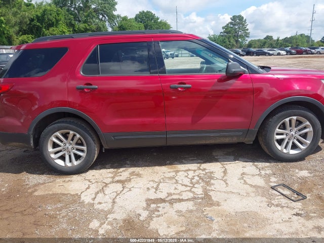 1FM5K7B88GGC85636 Ford Explorer