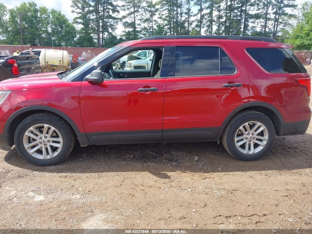 1FM5K7B88GGC85636 Ford Explorer
