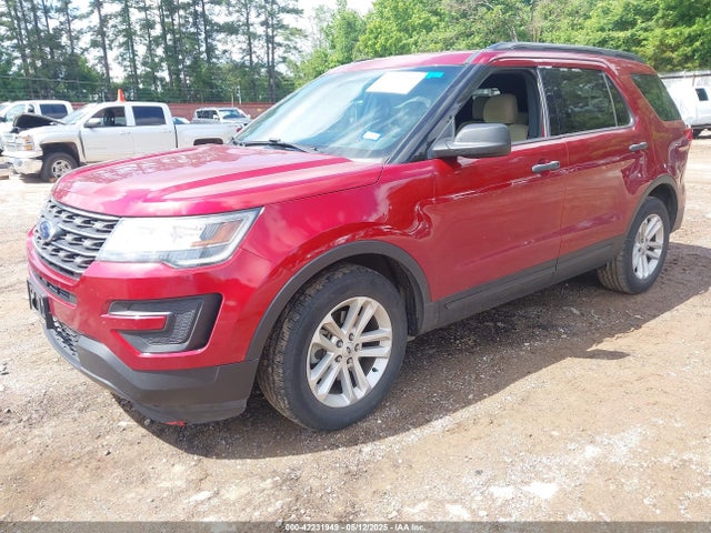 1FM5K7B88GGC85636 Ford Explorer