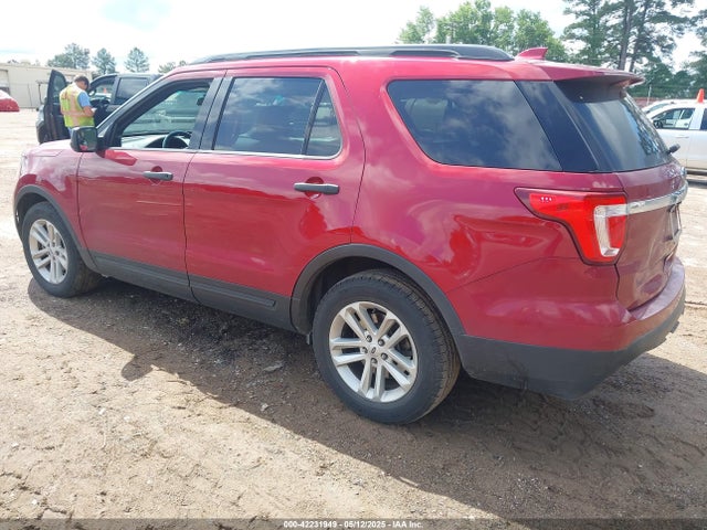 1FM5K7B88GGC85636 Ford Explorer