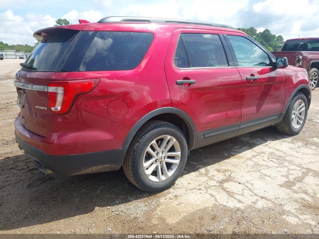1FM5K7B88GGC85636 Ford Explorer