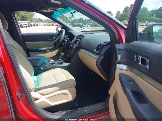 1FM5K7B88GGC85636 Ford Explorer
