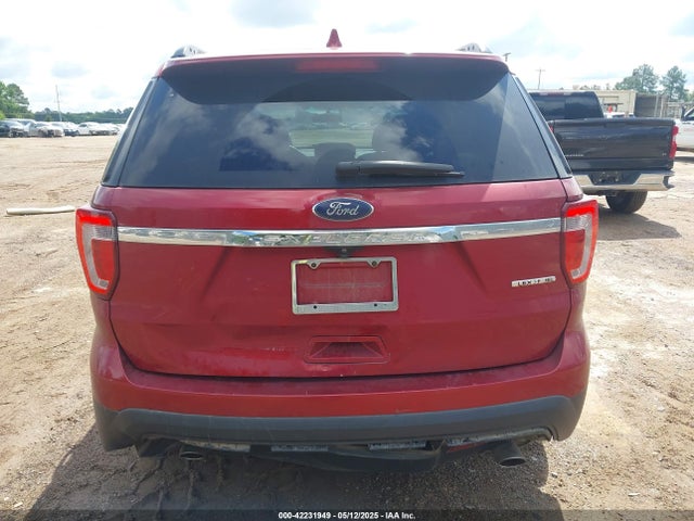 1FM5K7B88GGC85636 Ford Explorer