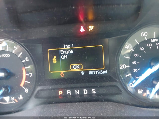 1FM5K7B88GGC85636 Ford Explorer