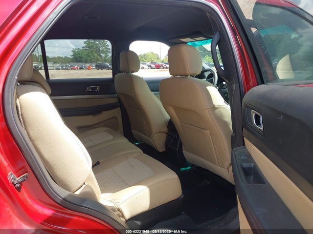 1FM5K7B88GGC85636 Ford Explorer