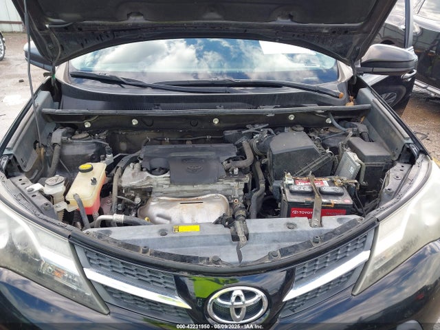 2T3ZFREV8FW158976 Toyota RAV4 LE