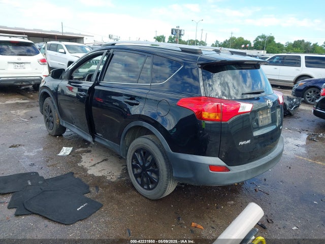 2T3ZFREV8FW158976 Toyota RAV4 LE