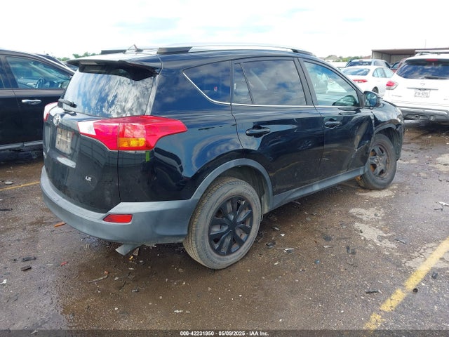 2T3ZFREV8FW158976 Toyota RAV4 LE