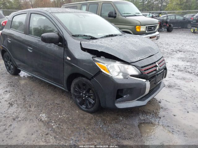 2024 MITSUBISHI MIRAGE ML32AWHJ8RH007415 Photo 0