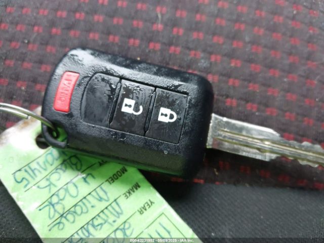 2024 MITSUBISHI MIRAGE ML32AWHJ8RH007415 Photo 10