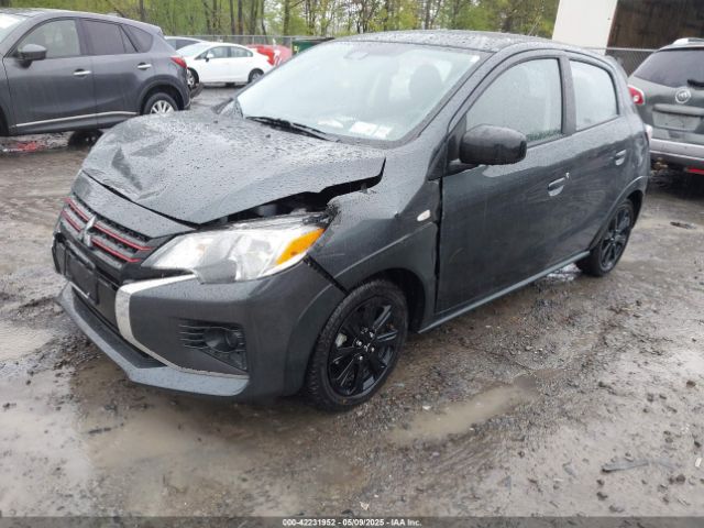 2024 MITSUBISHI MIRAGE ML32AWHJ8RH007415 Photo 1