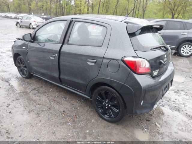 2024 MITSUBISHI MIRAGE ML32AWHJ8RH007415 Photo 2