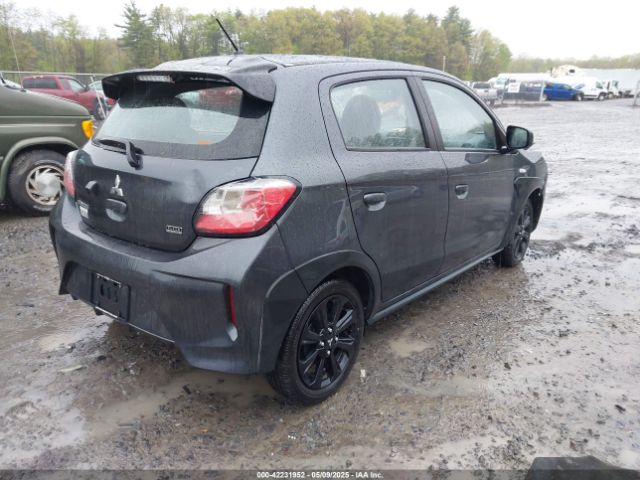 2024 MITSUBISHI MIRAGE ML32AWHJ8RH007415 Photo 3