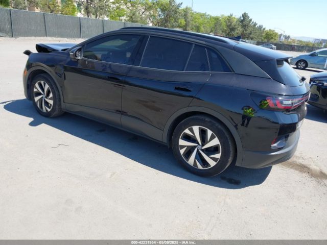 2023 VOLKSWAGEN ID.4 1V2CMPE84PC037620 Photo 2