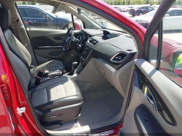 KL4CJCSBXGB555427 Buick Encore Leather