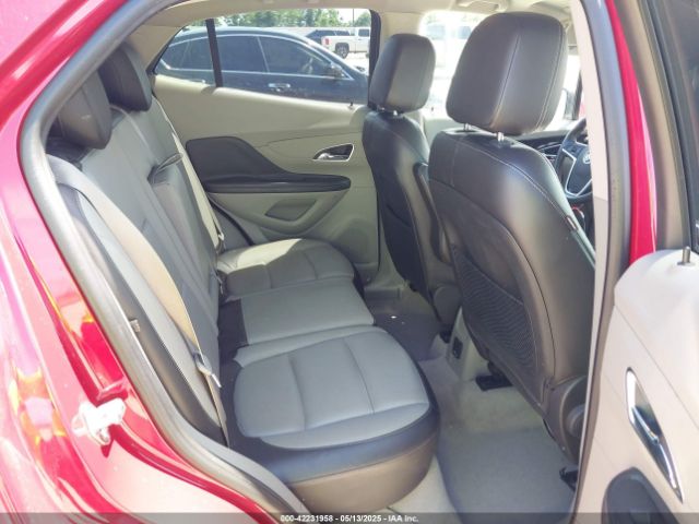KL4CJCSBXGB555427 Buick Encore Leather