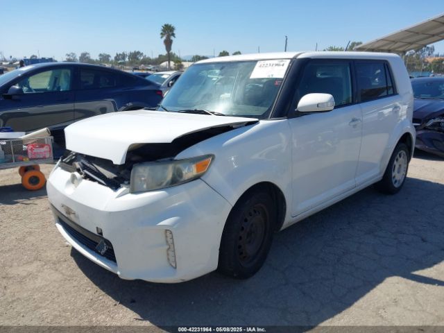 JTLZE4FE6FJ068474 Scion XB