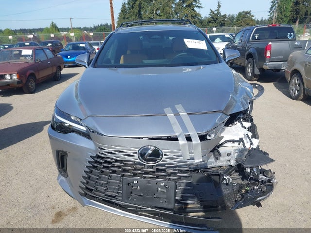 Lexus a25a-fxs, 5nm+4nm 2024 2T2BBMCA4RC059498 Image 12