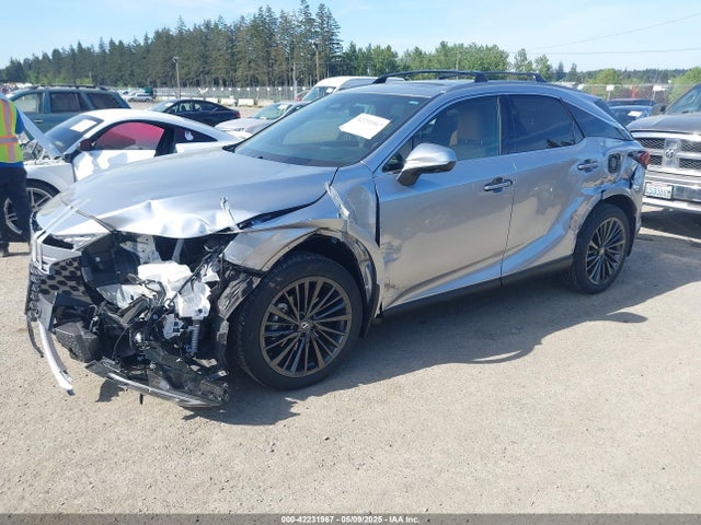 Lexus a25a-fxs, 5nm+4nm 2024 2T2BBMCA4RC059498 Image 2