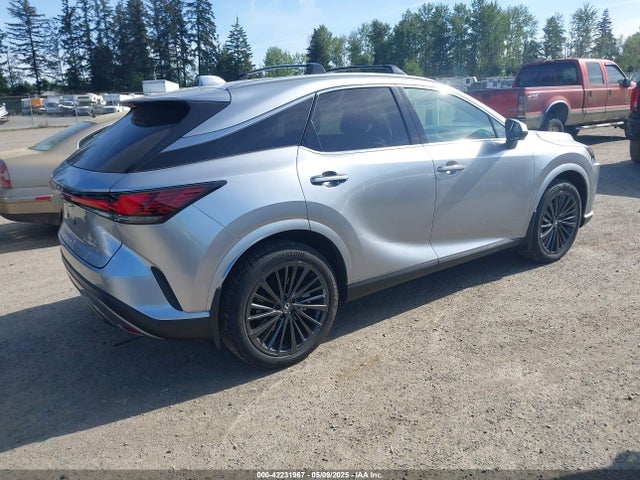 Lexus a25a-fxs, 5nm+4nm 2024 2T2BBMCA4RC059498 Image 4