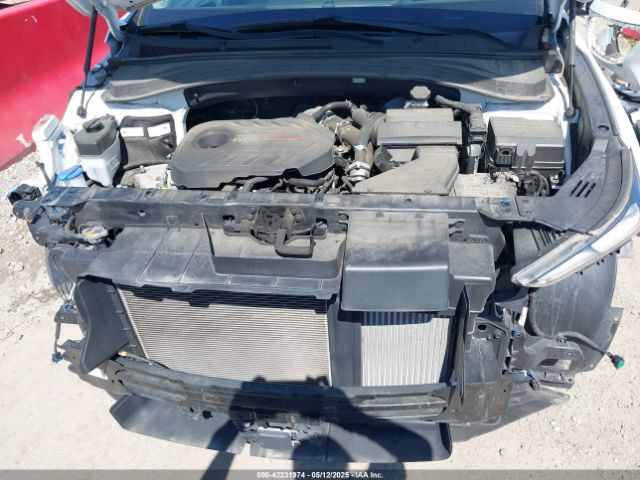5NMS5CAA1KH092631 Hyundai Santa Fe Ultimate 2.0t