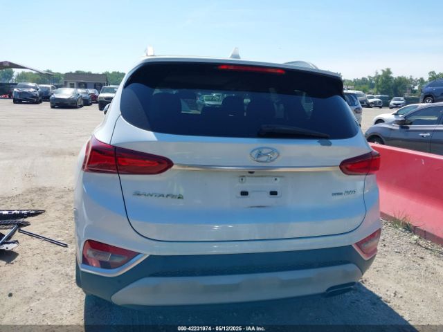 5NMS5CAA1KH092631 Hyundai Santa Fe Ultimate 2.0t