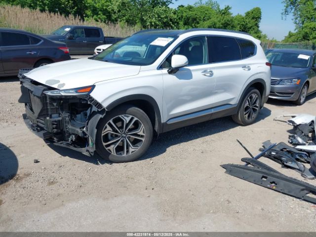 5NMS5CAA1KH092631 Hyundai Santa Fe Ultimate 2.0t