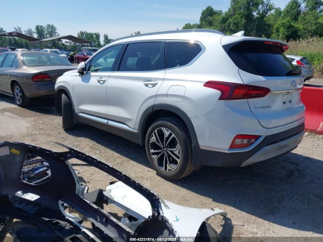 5NMS5CAA1KH092631 Hyundai Santa Fe Ultimate 2.0t