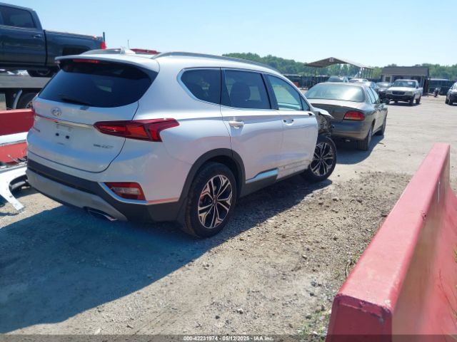 5NMS5CAA1KH092631 Hyundai Santa Fe Ultimate 2.0t