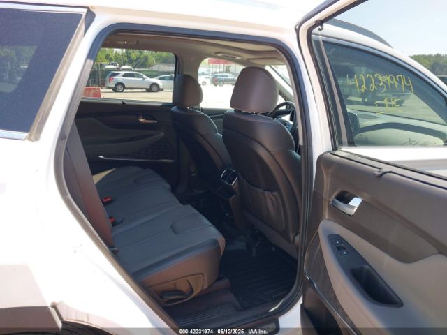 5NMS5CAA1KH092631 Hyundai Santa Fe Ultimate 2.0t