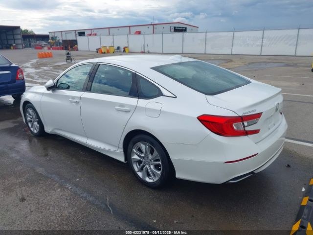 1HGCV1F19KA081938 Honda ACCORD LX