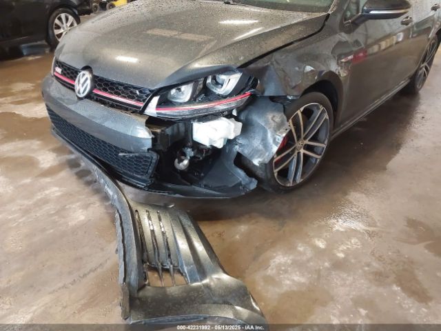 3VW547AU0HM044669 Volkswagen Golf Gti Autobahn 4-door/s 4-door/se 4-door/sport 4-door