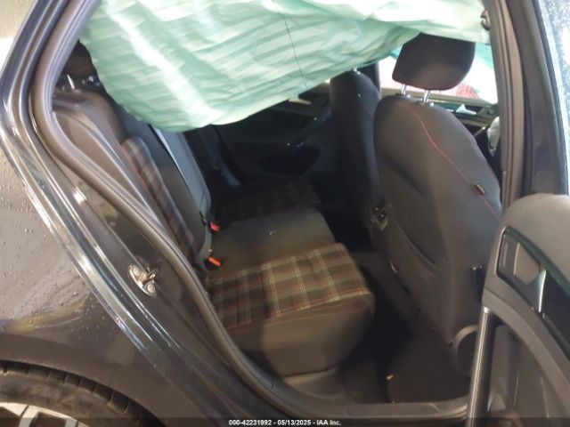 3VW547AU0HM044669 Volkswagen Golf Gti Autobahn 4-door/s 4-door/se 4-door/sport 4-door